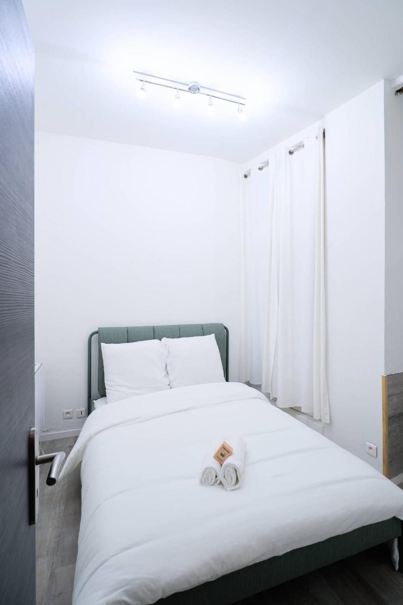 La Loge Des Carmelites Coeur De Nantes Wifi Apartman Kültér fotó