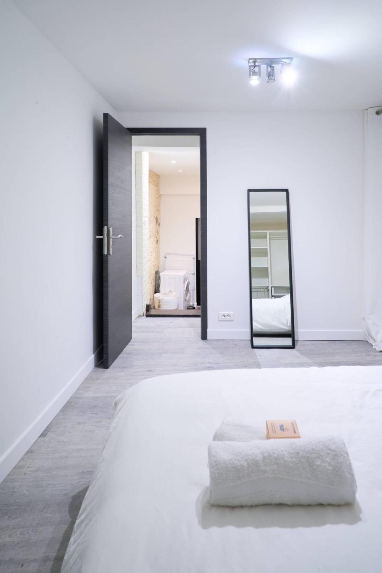 La Loge Des Carmelites Coeur De Nantes Wifi Apartman Kültér fotó