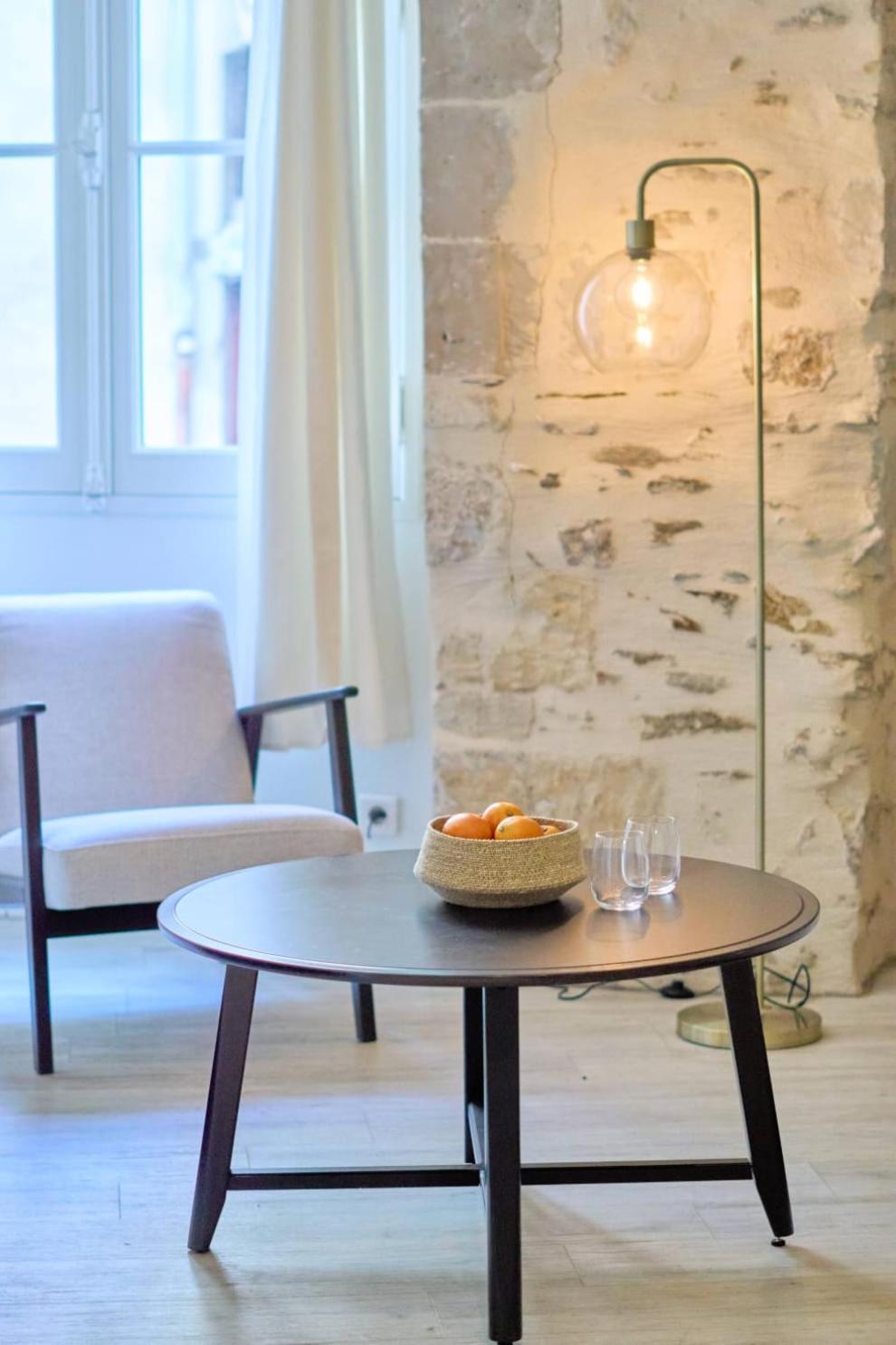 La Loge Des Carmelites Coeur De Nantes Wifi Apartman Kültér fotó