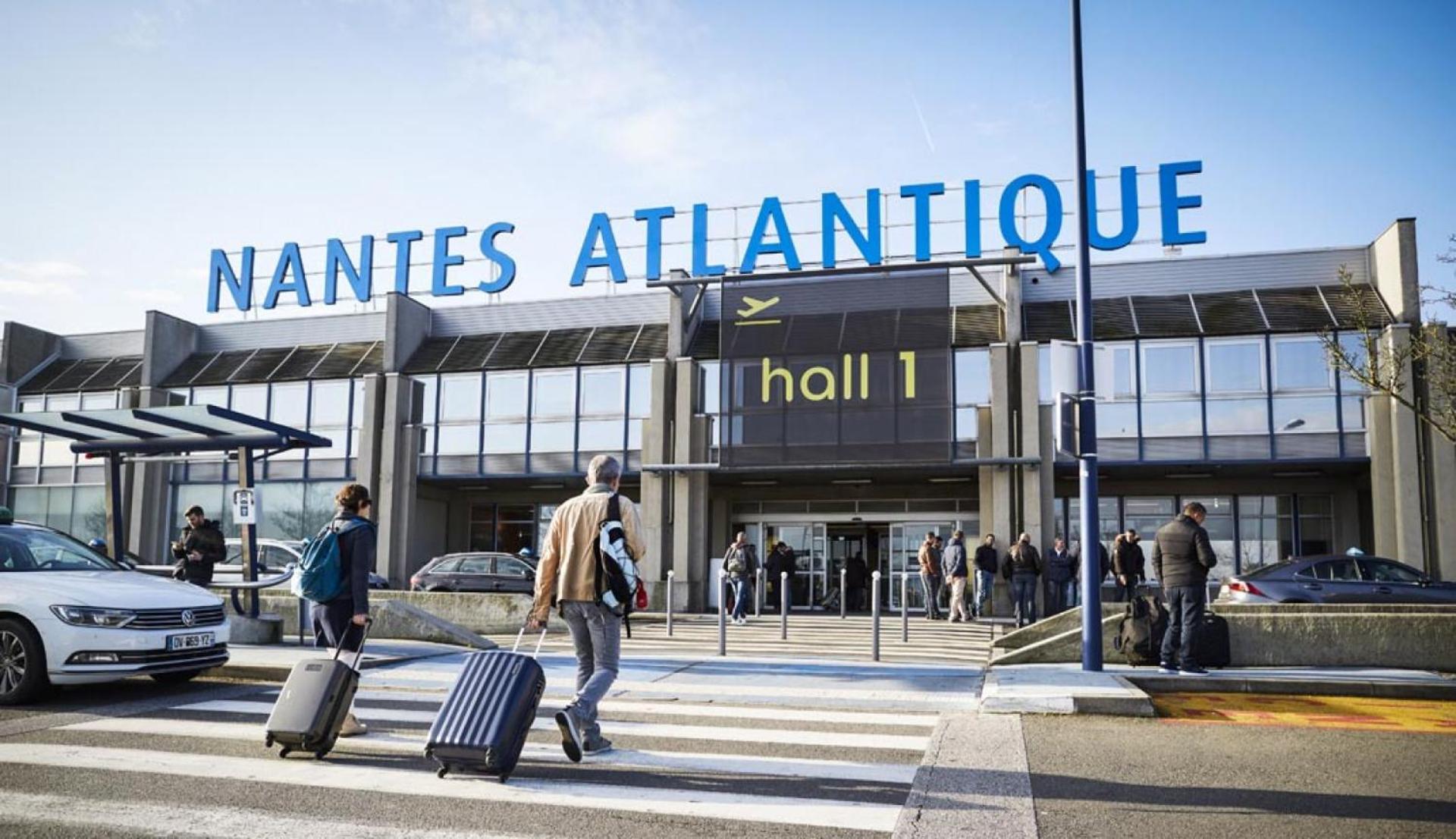 La Loge Des Carmelites Coeur De Nantes Wifi Apartman Kültér fotó
